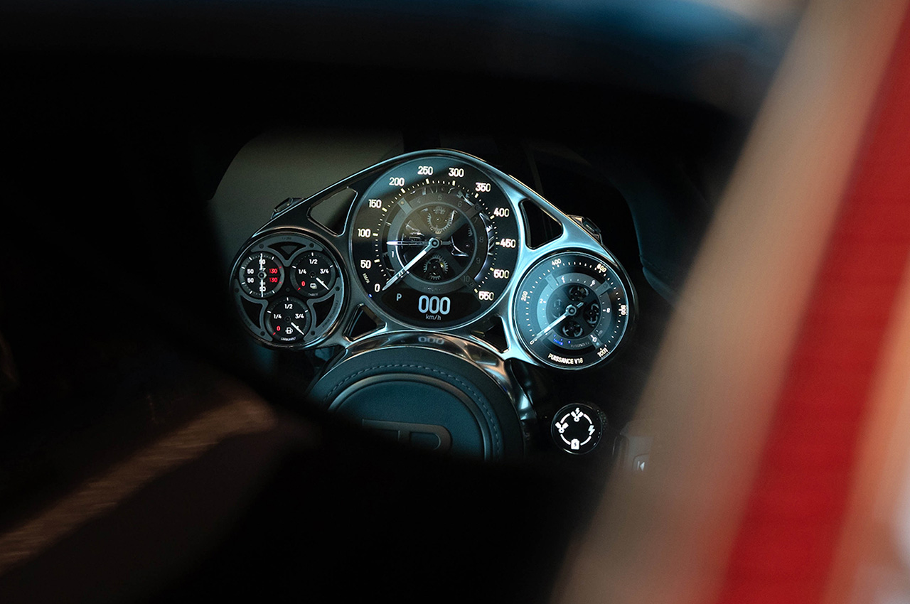 Bugatti Tourbillon | Zdjęcie #197
