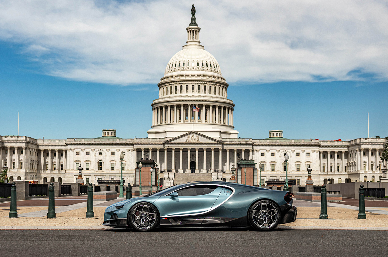 Bugatti Tourbillon | Zdjęcie #198