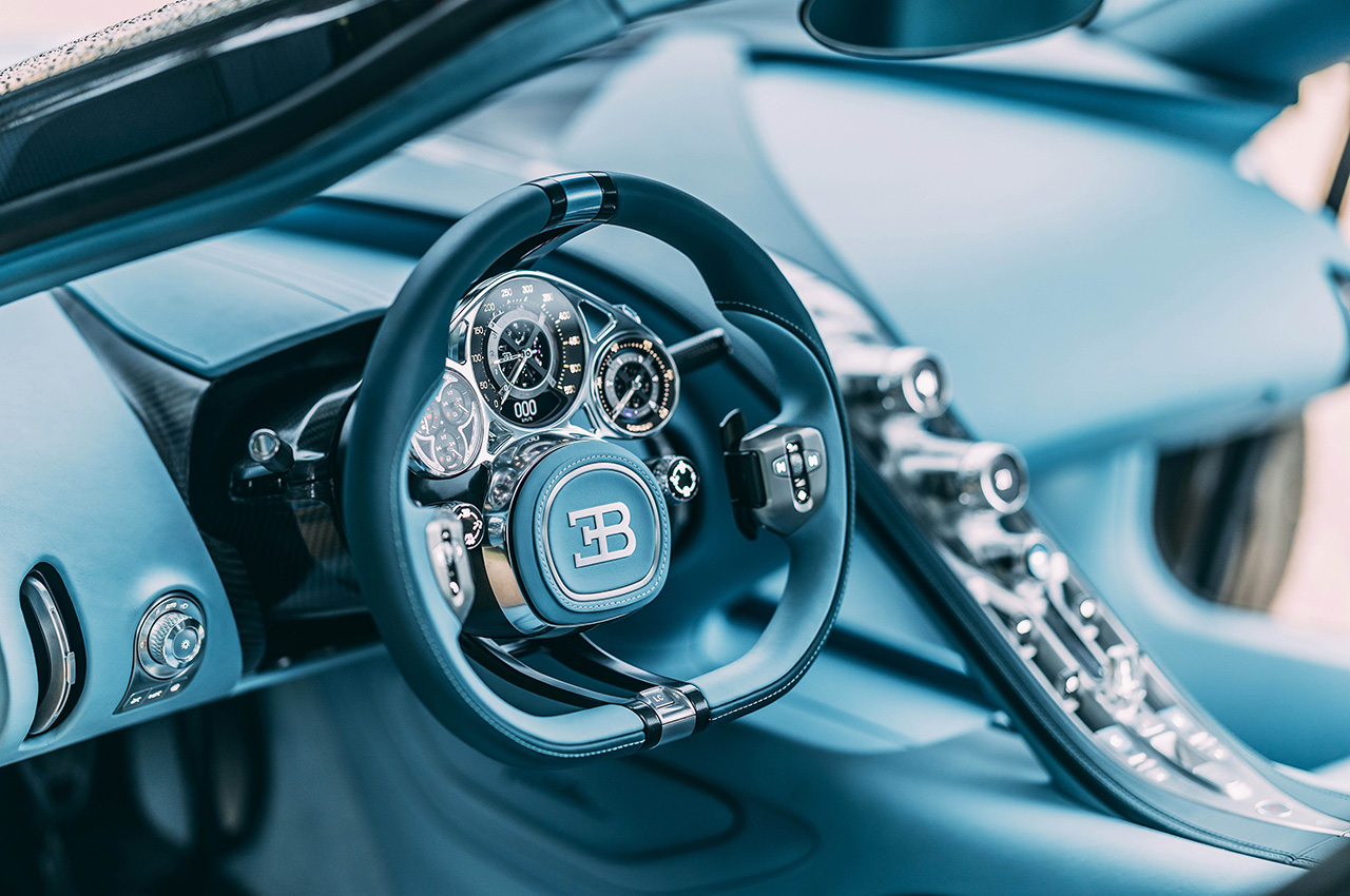 Bugatti Tourbillon | Zdjęcie #58