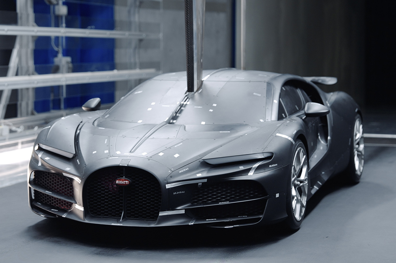 Bugatti Tourbillon | Zdjęcie #97