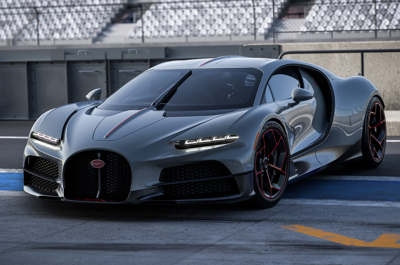 Bugatti Tourbillon EPS | Zdjęcie #2