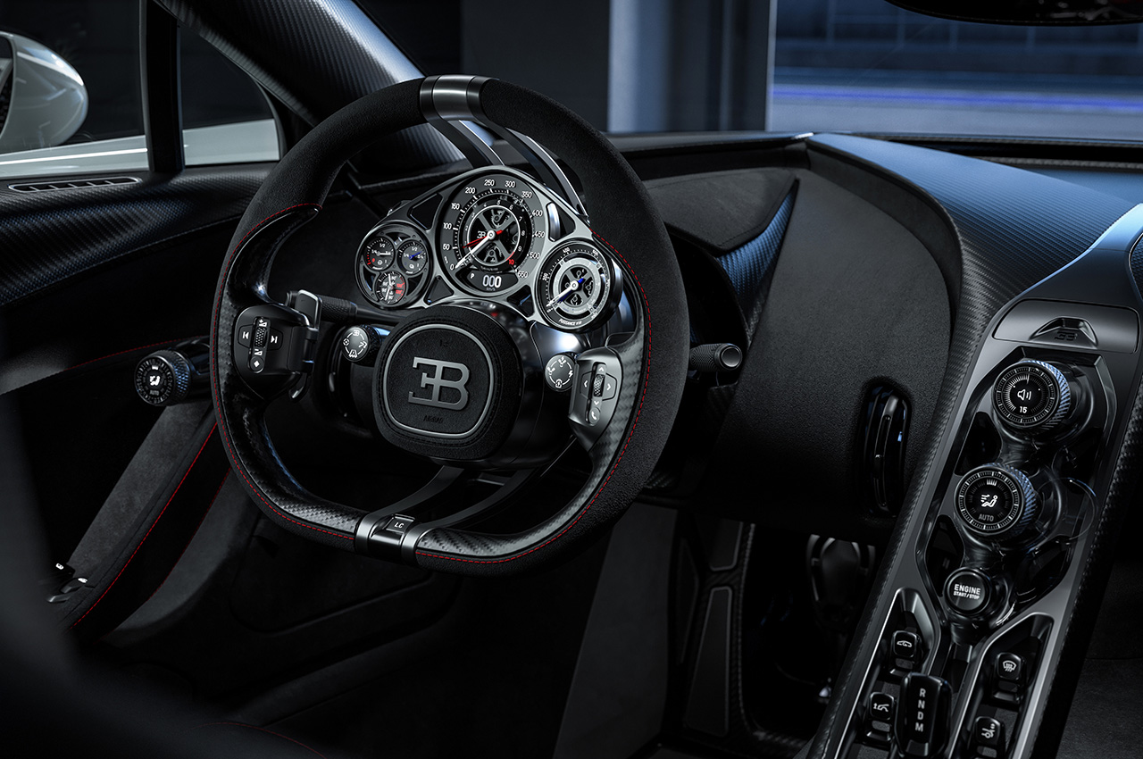Bugatti Tourbillon EPS | Zdjęcie #4