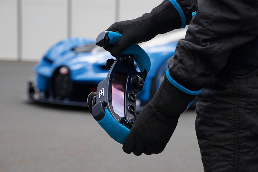 Bugatti Vision Gran Turismo | Zdjęcie #13