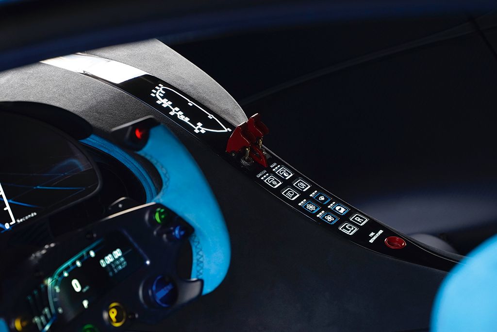 Bugatti Vision Gran Turismo | Zdjęcie #15