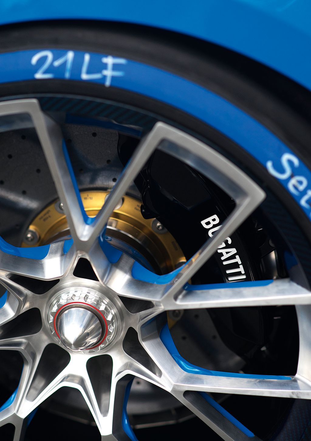 Bugatti Vision Gran Turismo | Zdjęcie #23