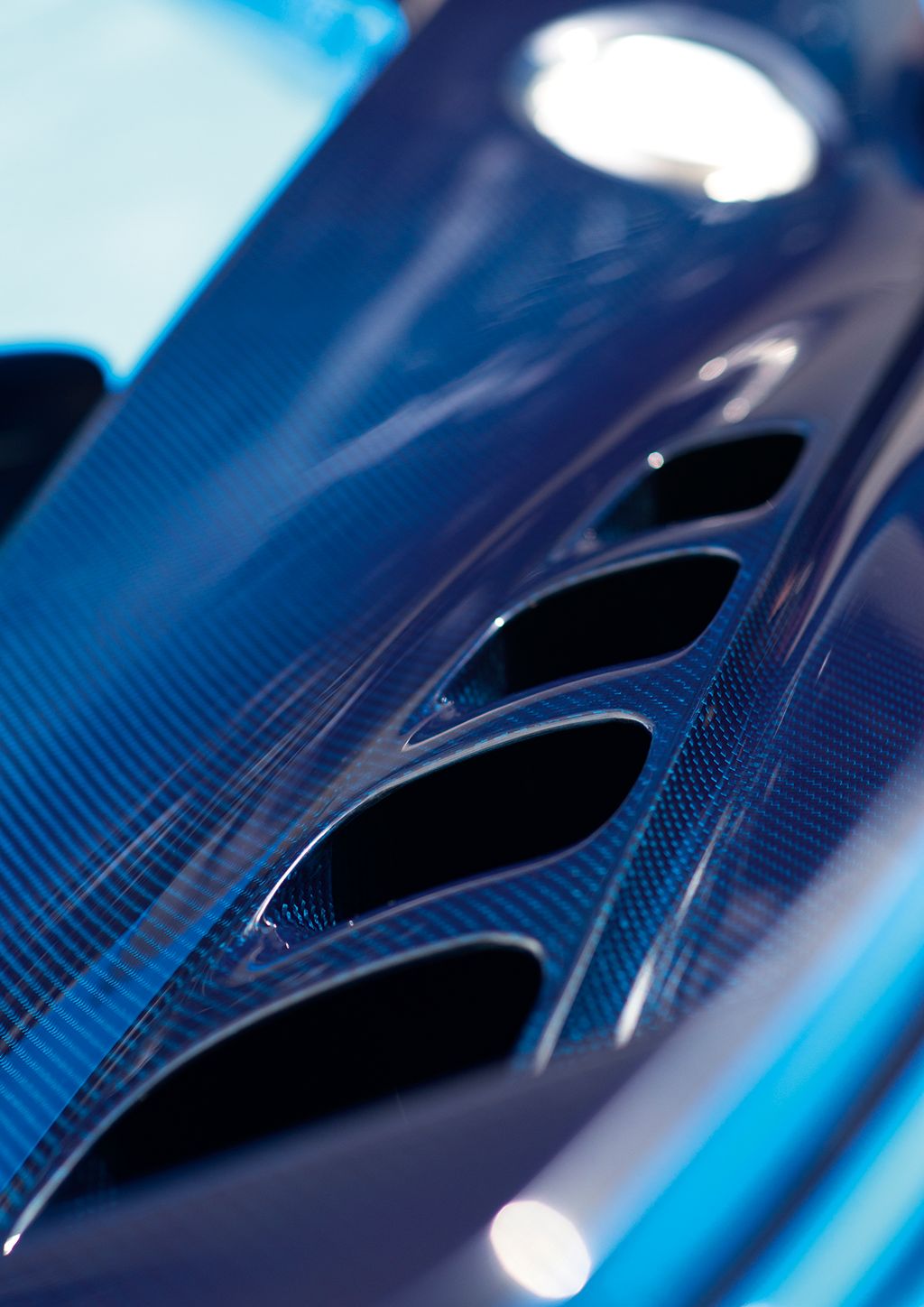 Bugatti Vision Gran Turismo | Zdjęcie #25
