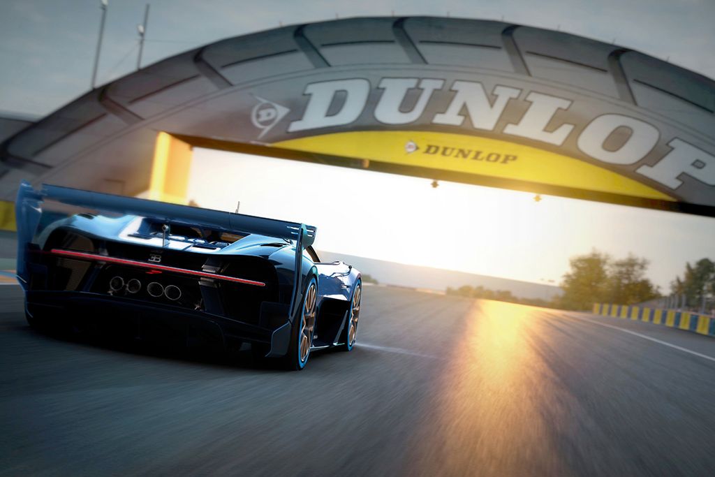 Bugatti Vision Gran Turismo | Zdjęcie #34