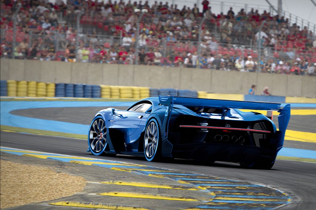 Bugatti Vision Gran Turismo | Zdjęcie #41