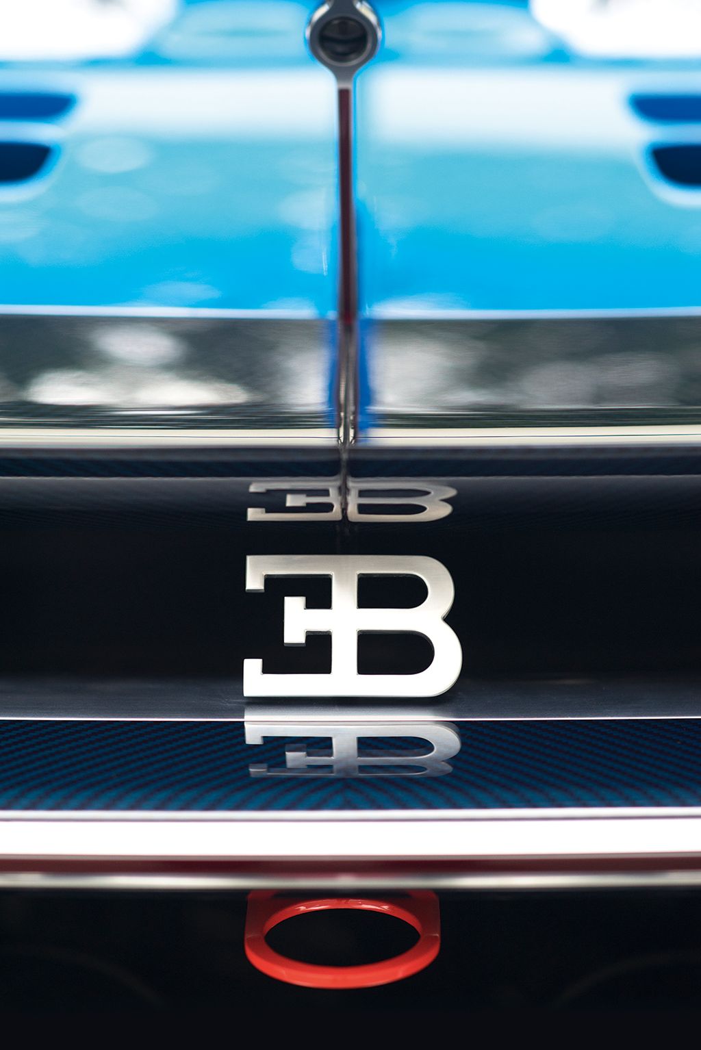 Bugatti Vision Gran Turismo | Zdjęcie #6