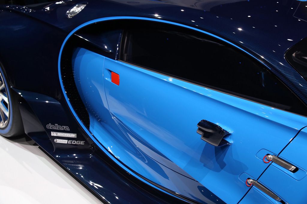 Bugatti Vision Gran Turismo | Zdjęcie #65