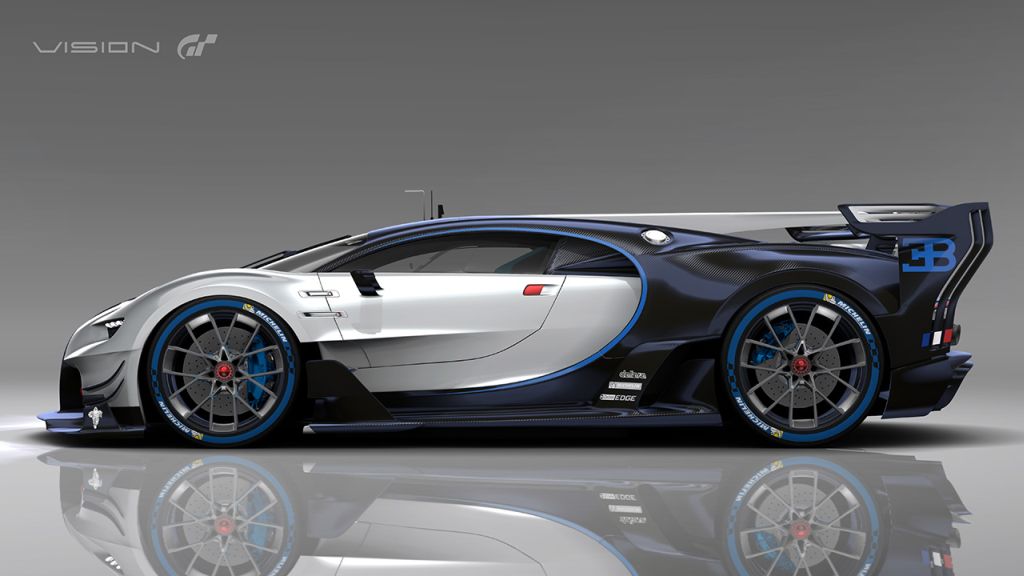 Bugatti Vision Gran Turismo | Zdjęcie #69