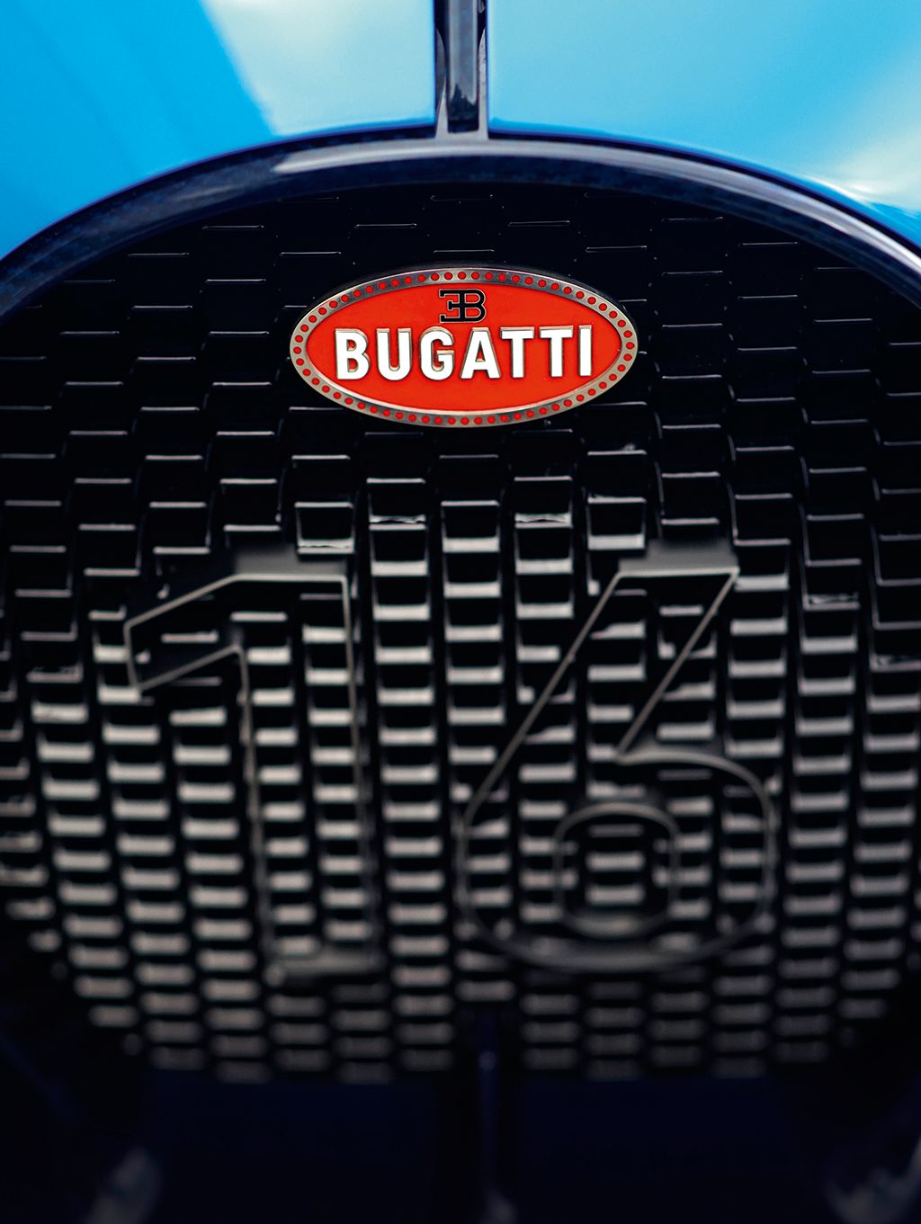 Bugatti Vision Gran Turismo | Zdjęcie #7
