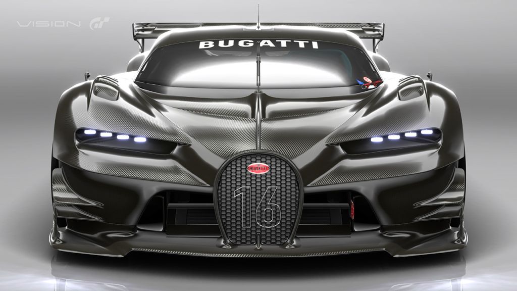 Bugatti Vision Gran Turismo | Zdjęcie #71