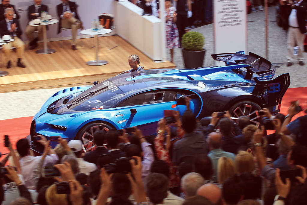 Bugatti Vision Gran Turismo | Zdjęcie #75