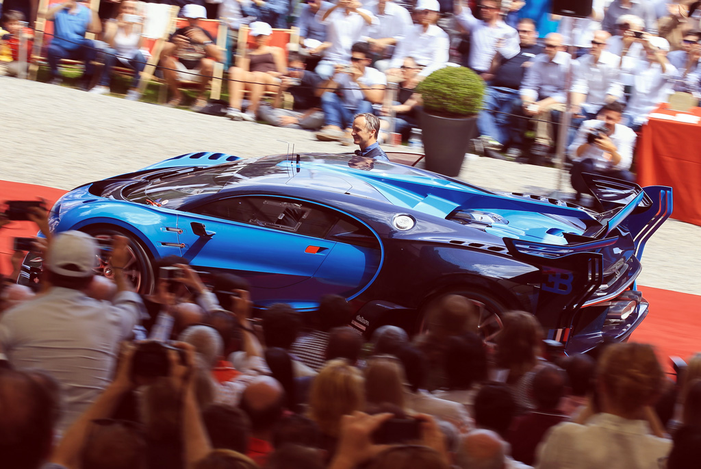 Bugatti Vision Gran Turismo | Zdjęcie #76