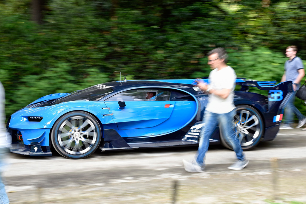 Bugatti Vision Gran Turismo | Zdjęcie #77