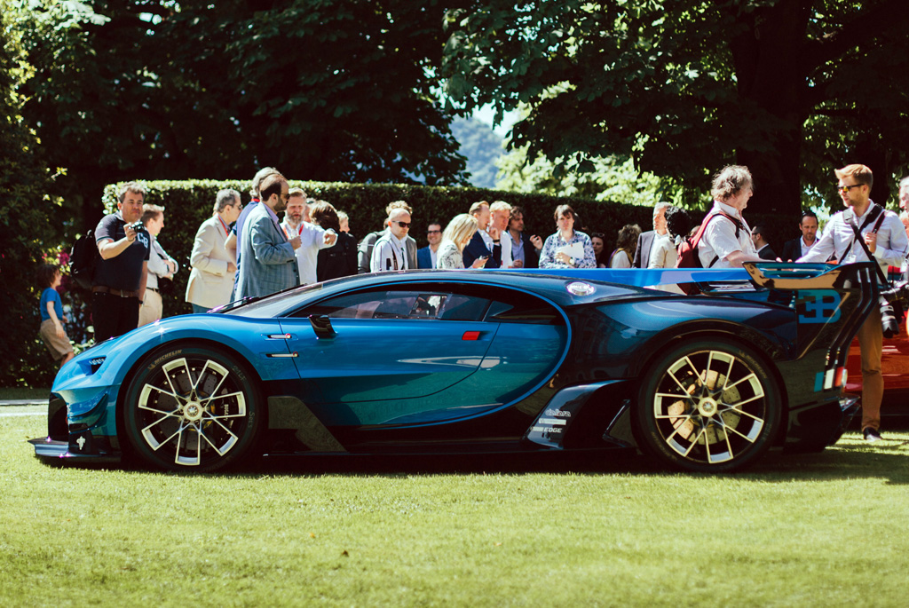 Bugatti Vision Gran Turismo | Zdjęcie #78