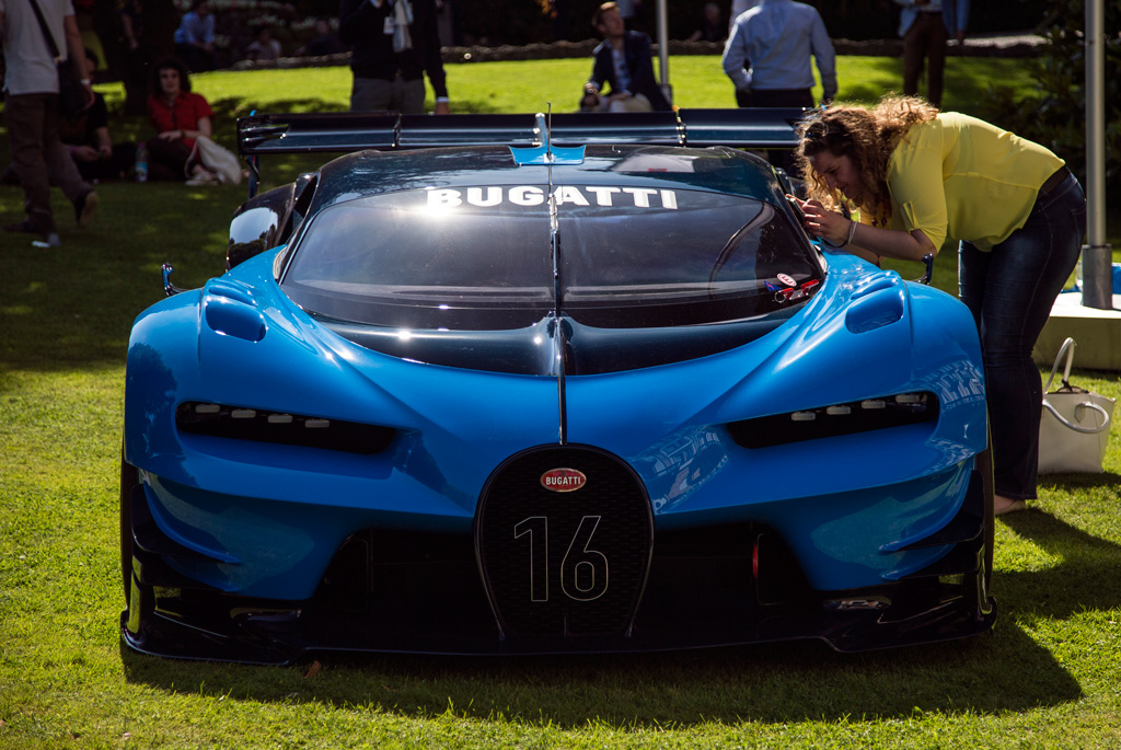 Bugatti Vision Gran Turismo | Zdjęcie #79