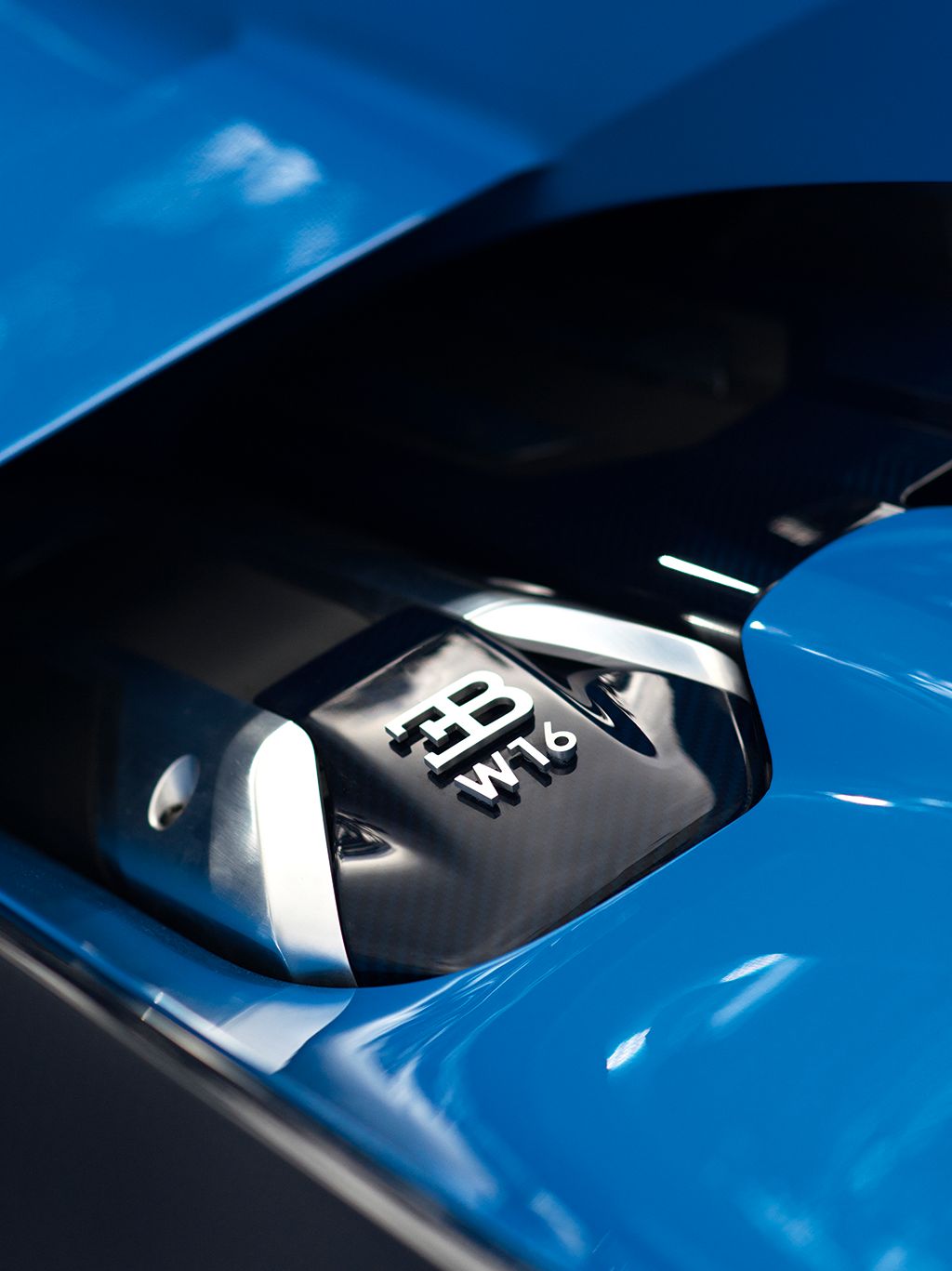 Bugatti Vision Gran Turismo | Zdjęcie #8