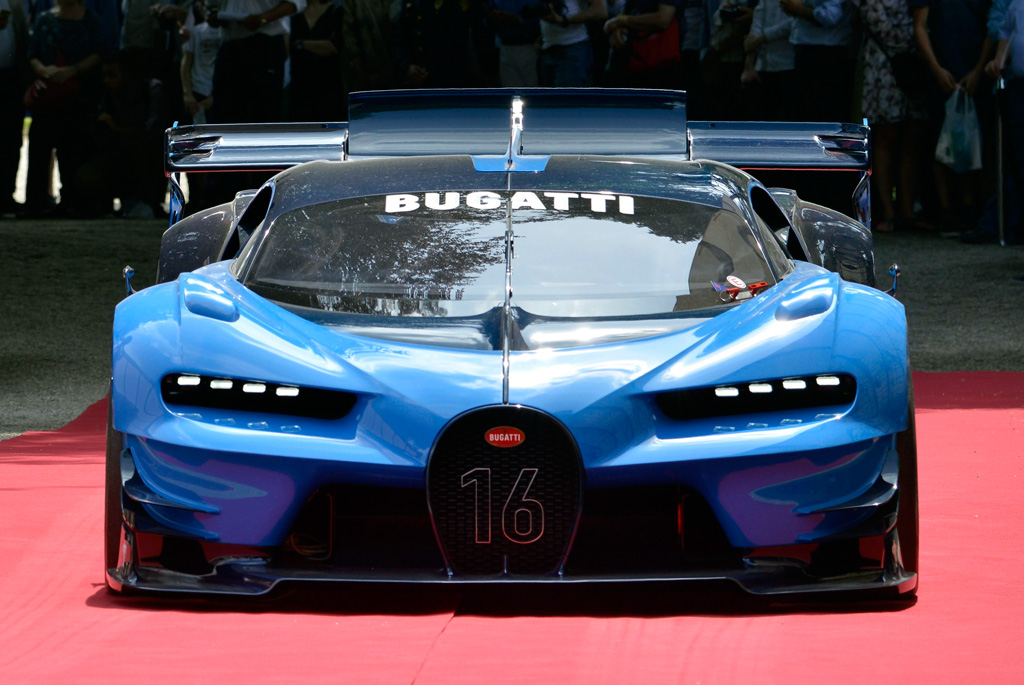 Bugatti Vision Gran Turismo | Zdjęcie #80