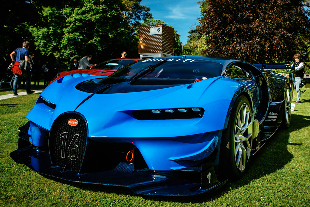 Bugatti Vision Gran Turismo | Zdjęcie #81