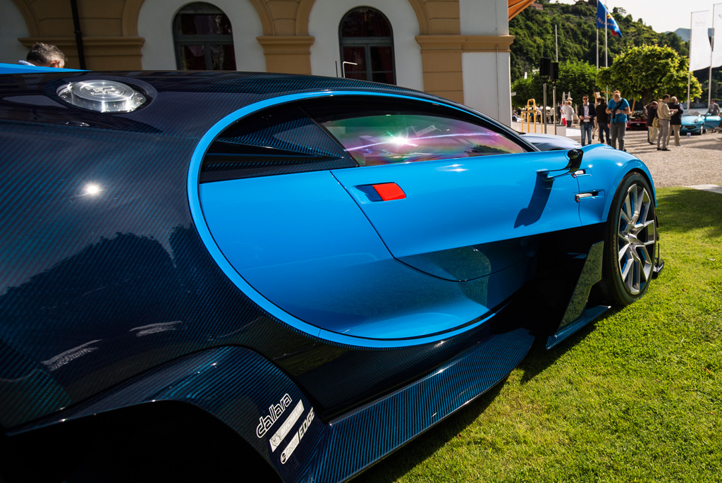 Bugatti Vision Gran Turismo | Zdjęcie #82