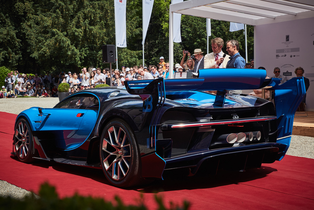 Bugatti Vision Gran Turismo | Zdjęcie #84