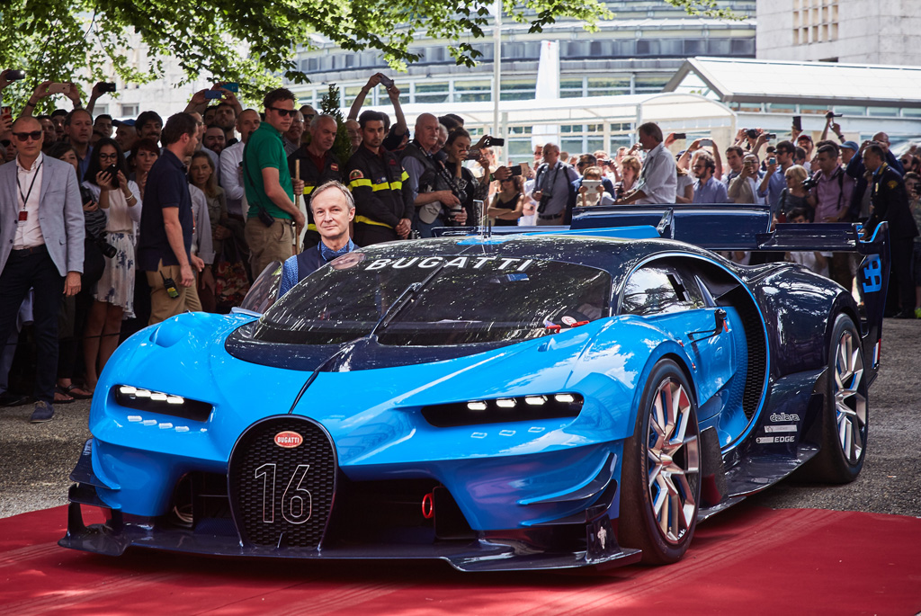 Bugatti Vision Gran Turismo | Zdjęcie #85