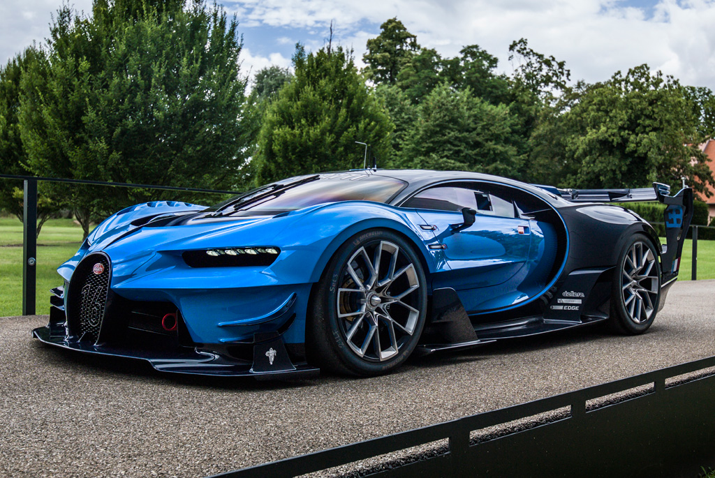 Bugatti Vision Gran Turismo | Zdjęcie #89