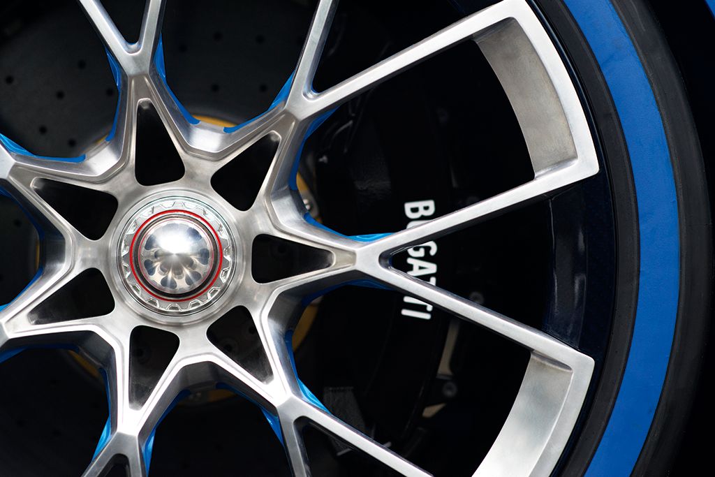 Bugatti Vision Gran Turismo | Zdjęcie #9