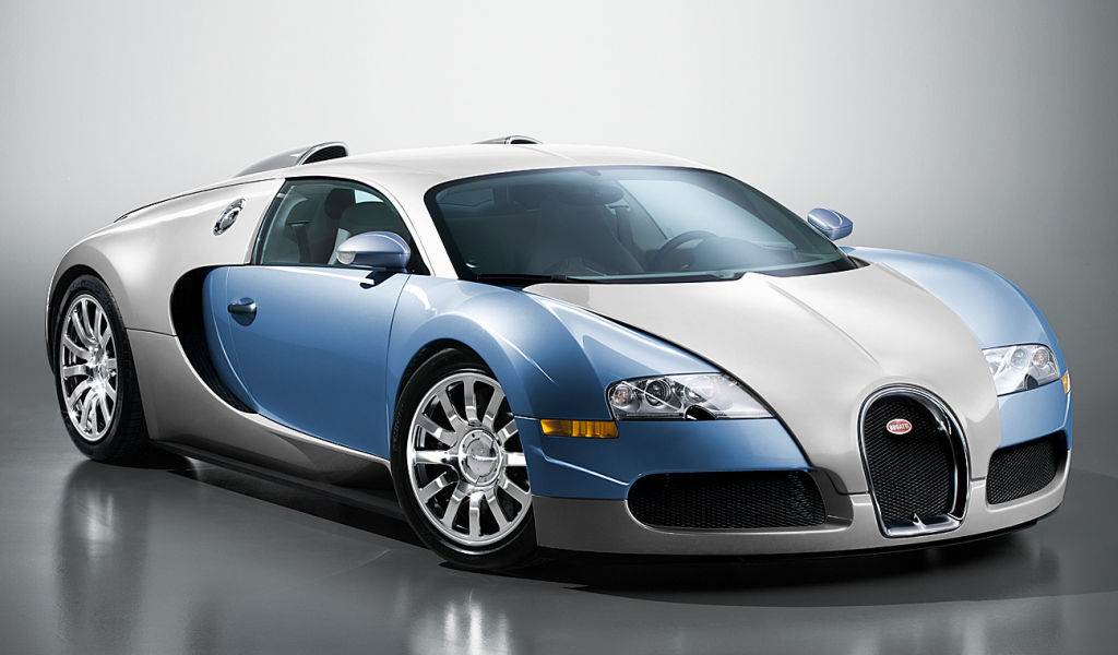 Bugatti Veyron | Zdjęcie #1