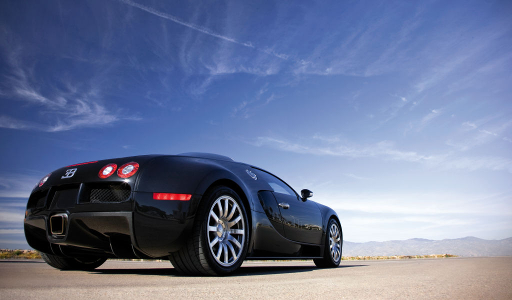 Bugatti Veyron | Zdjęcie #10