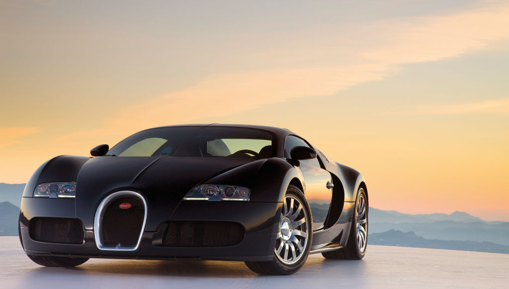 Bugatti Veyron | Zdjęcie #11