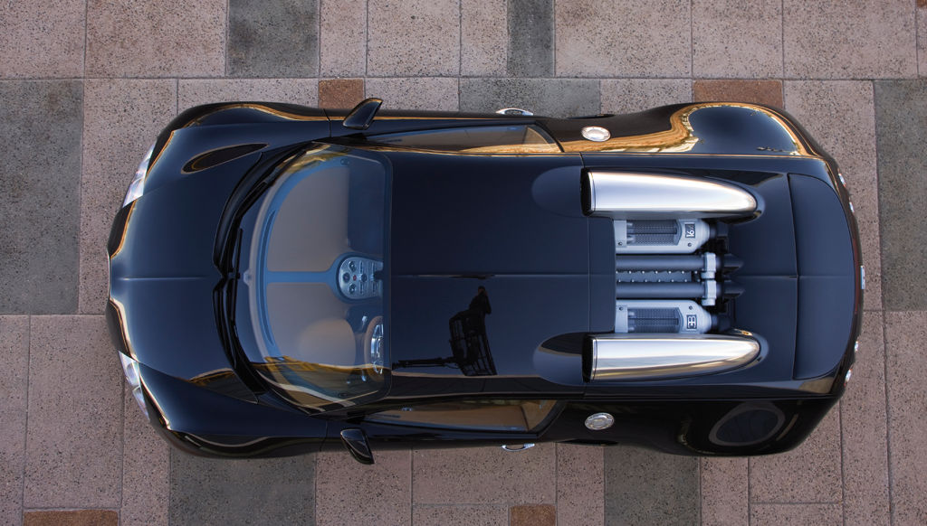 Bugatti Veyron | Zdjęcie #12