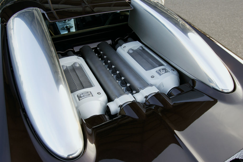 Bugatti Veyron | Zdjęcie #17