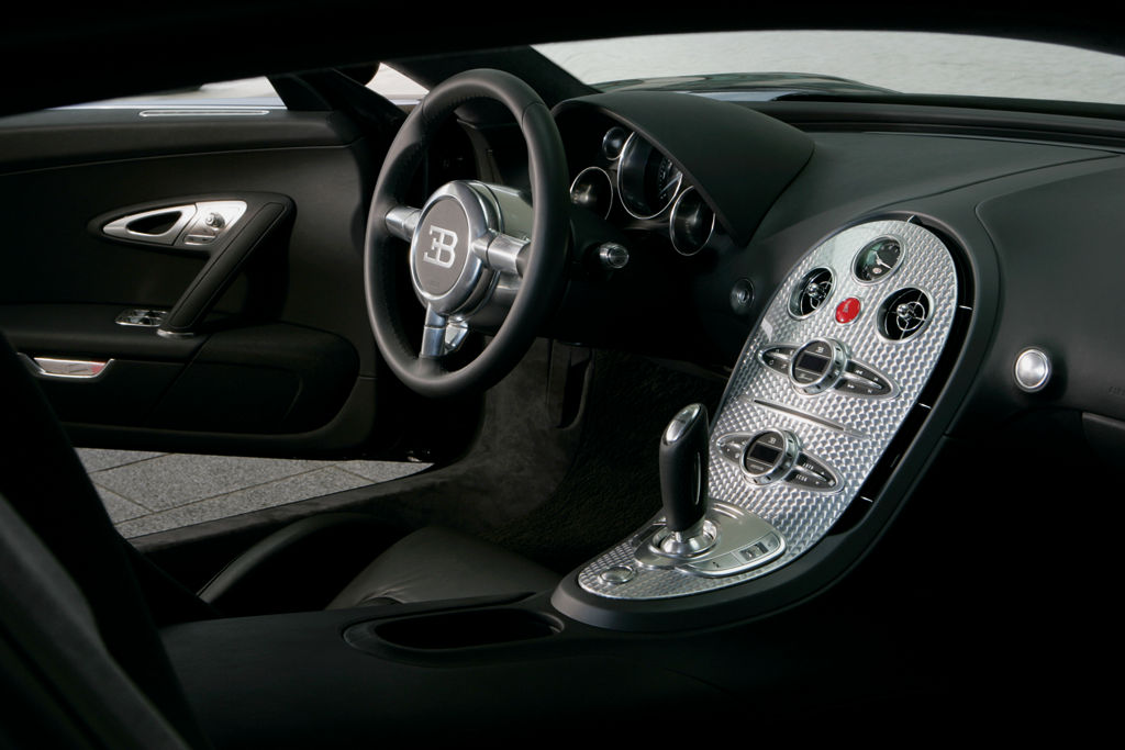 Bugatti Veyron | Zdjęcie #19