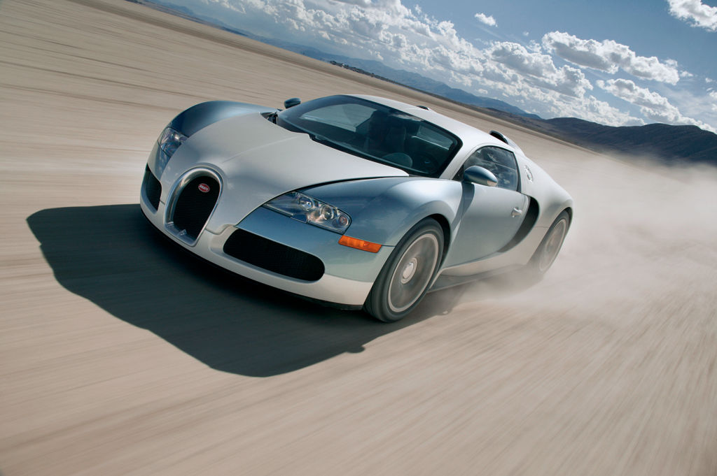 Bugatti Veyron | Zdjęcie #22