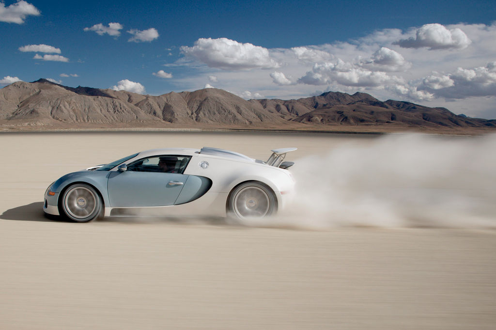 Bugatti Veyron | Zdjęcie #24