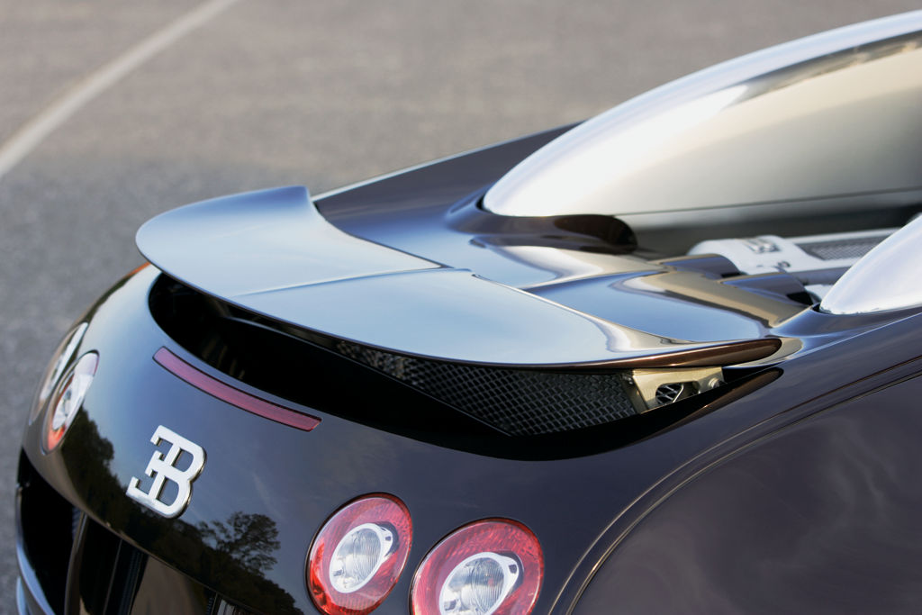 Bugatti Veyron | Zdjęcie #25