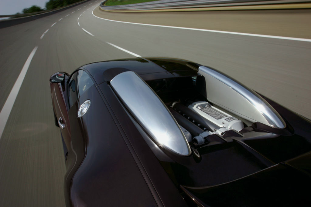 Bugatti Veyron | Zdjęcie #26