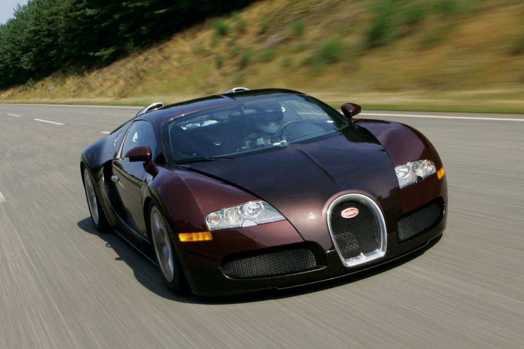 Bugatti Veyron | Zdjęcie #27