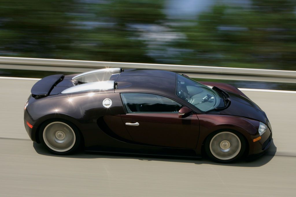 Bugatti Veyron | Zdjęcie #28