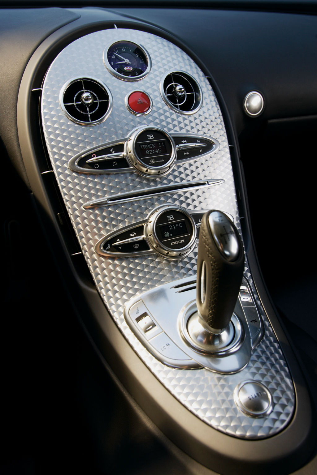 Bugatti Veyron | Zdjęcie #33