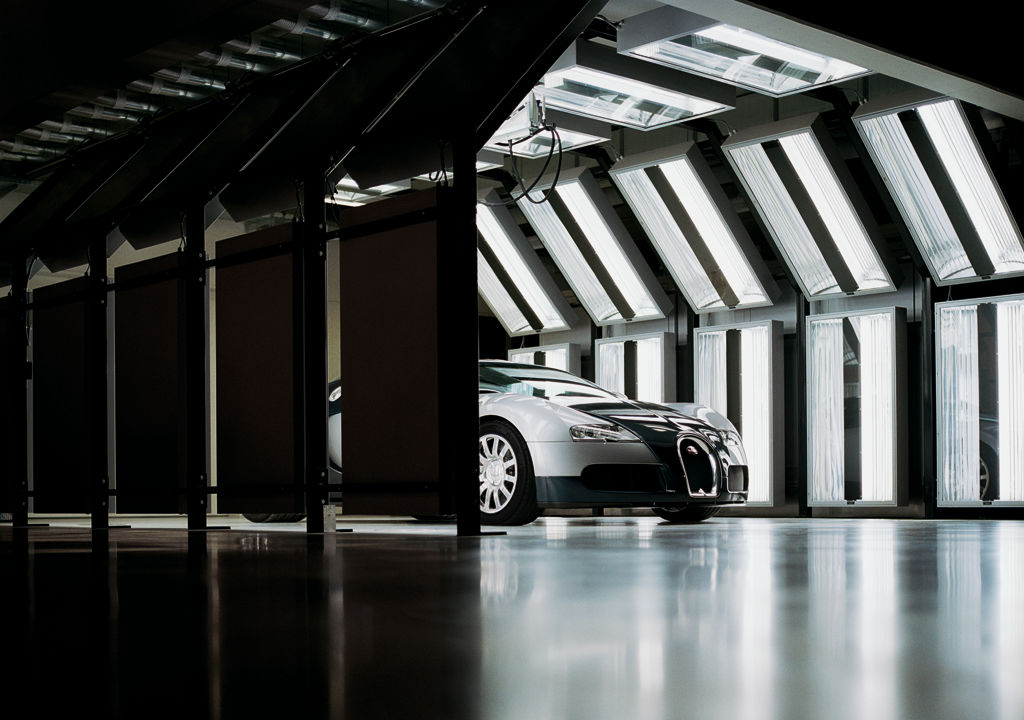 Bugatti Veyron | Zdjęcie #36