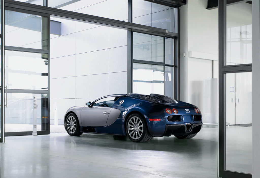 Bugatti Veyron | Zdjęcie #38
