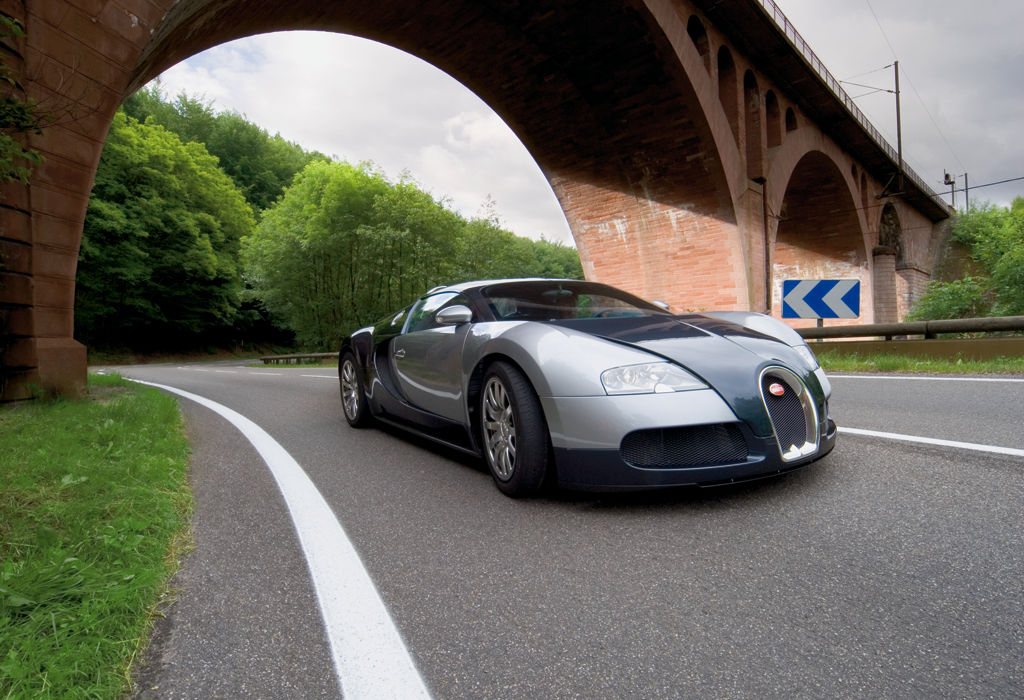 Bugatti Veyron | Zdjęcie #39