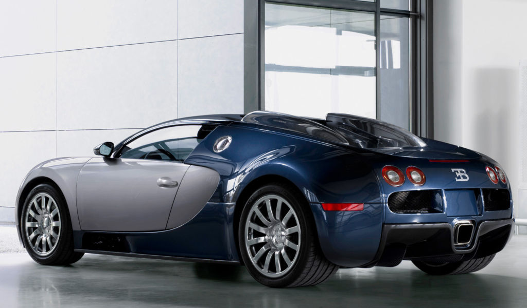 Bugatti Veyron | Zdjęcie #4