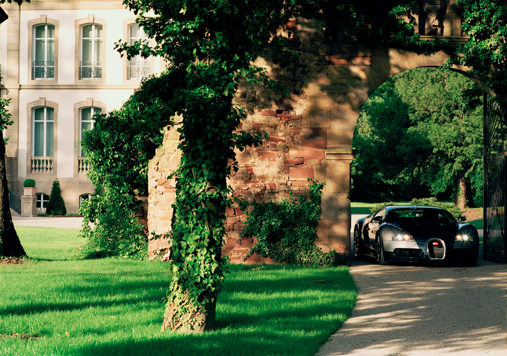 Bugatti Veyron | Zdjęcie #40