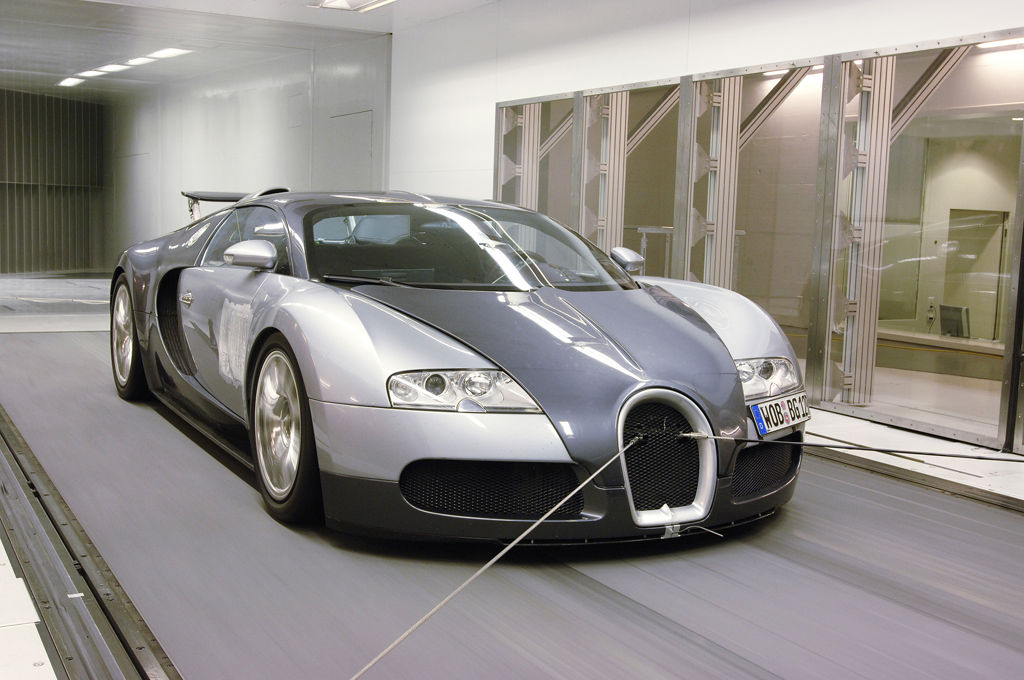 Bugatti Veyron | Zdjęcie #41