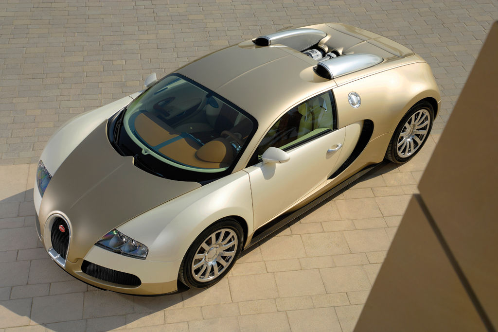 Bugatti Veyron | Zdjęcie #5